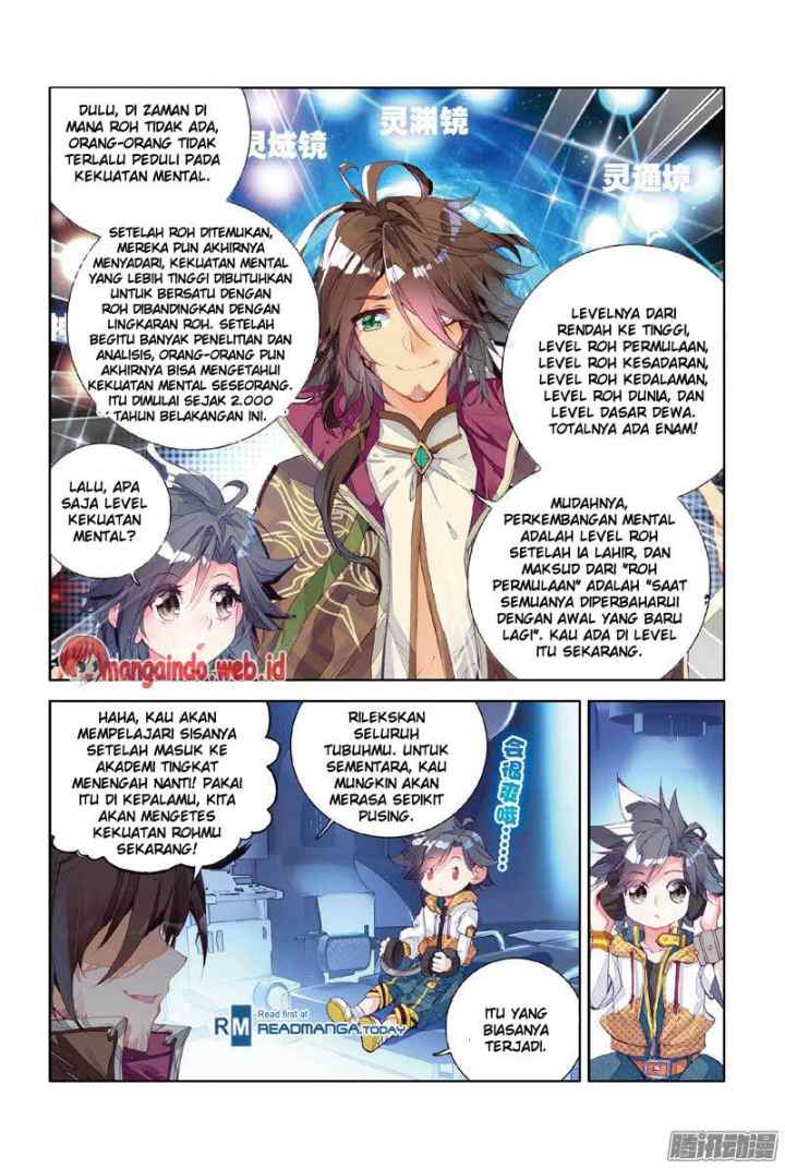 Soul Land 3 chapter 9 halaman 15