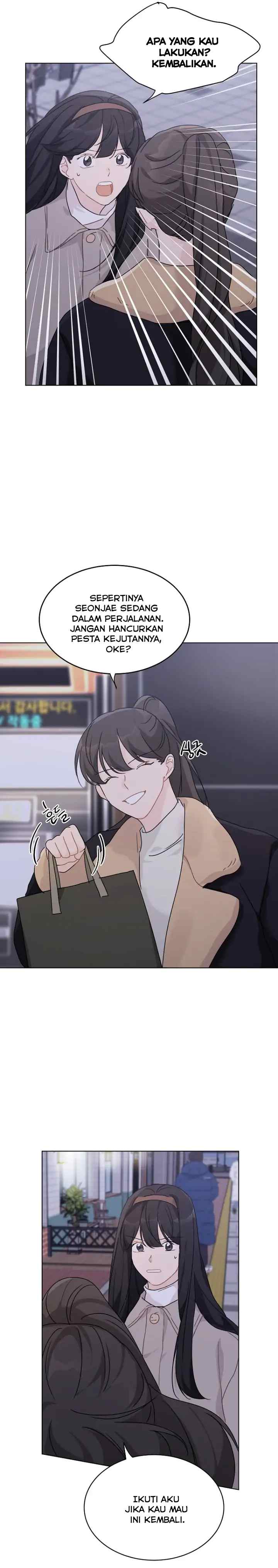 Lovely Runner chapter 36 halaman 9