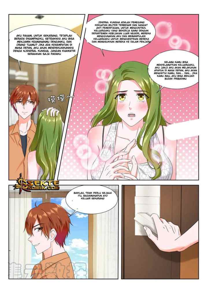 Metropolitan System chapter 165 halaman 4