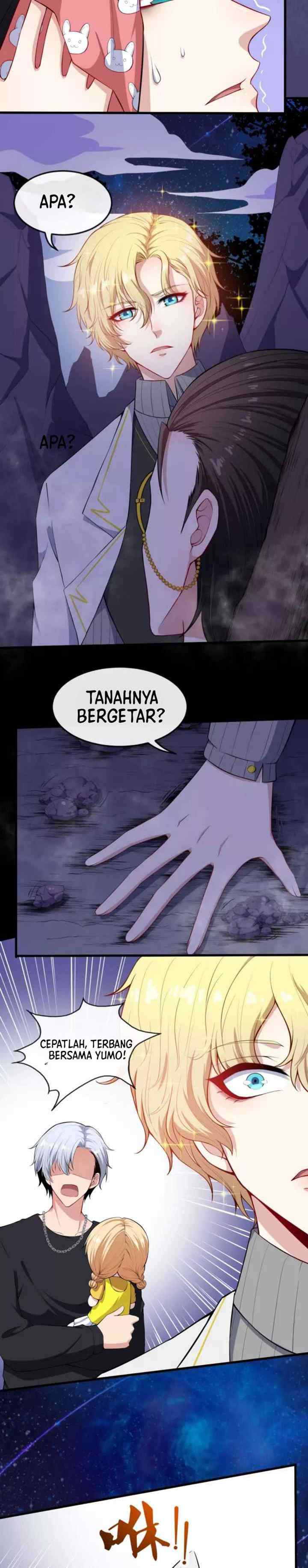 Daddy From Hell chapter 121 halaman 17
