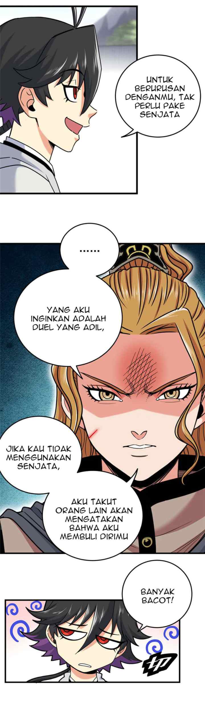 Emperor Domination chapter 56 halaman 11