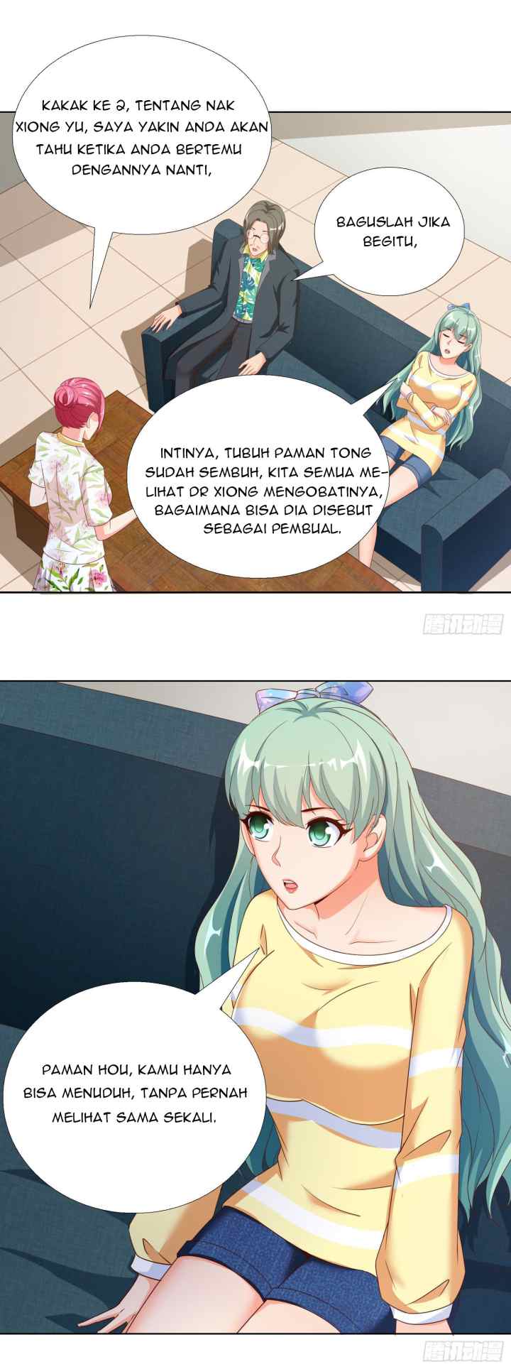 Super School Doctor chapter 58 halaman 10