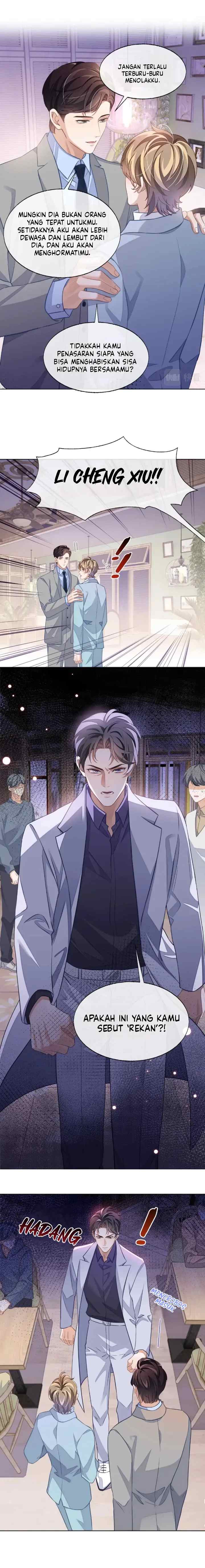 Little Wife, How Dare You Say Break Up? chapter 45 halaman 6