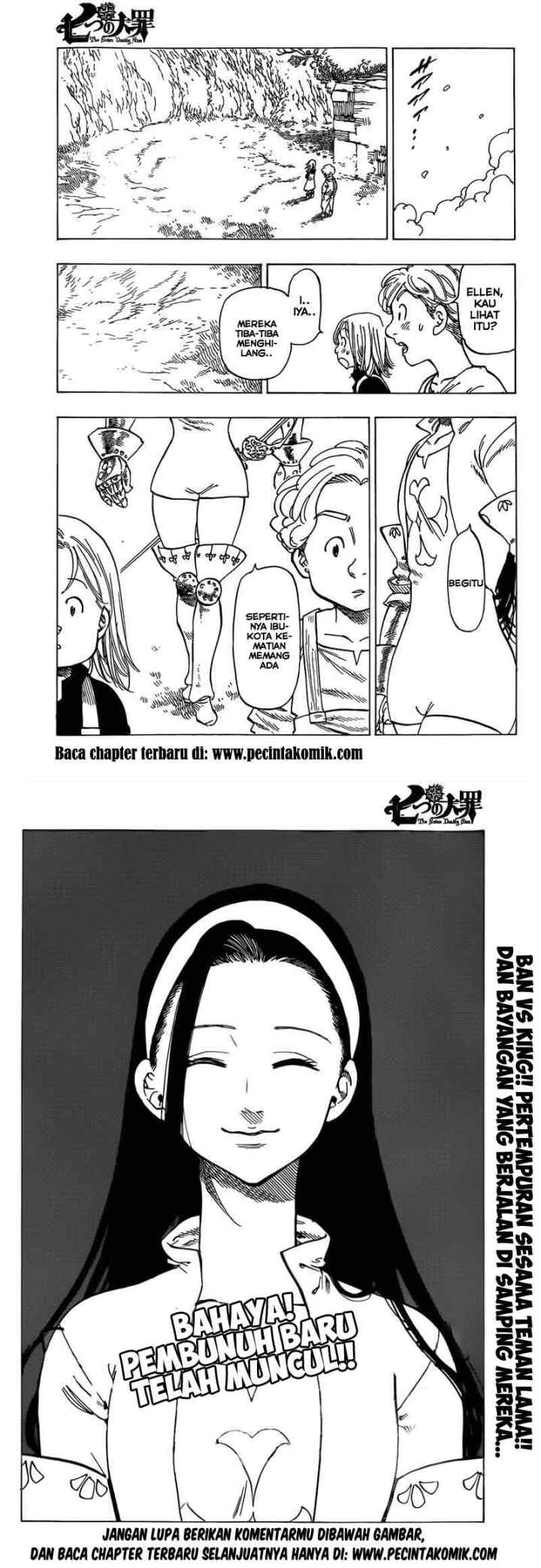 Nanatsu no Taizai chapter 20 halaman 10