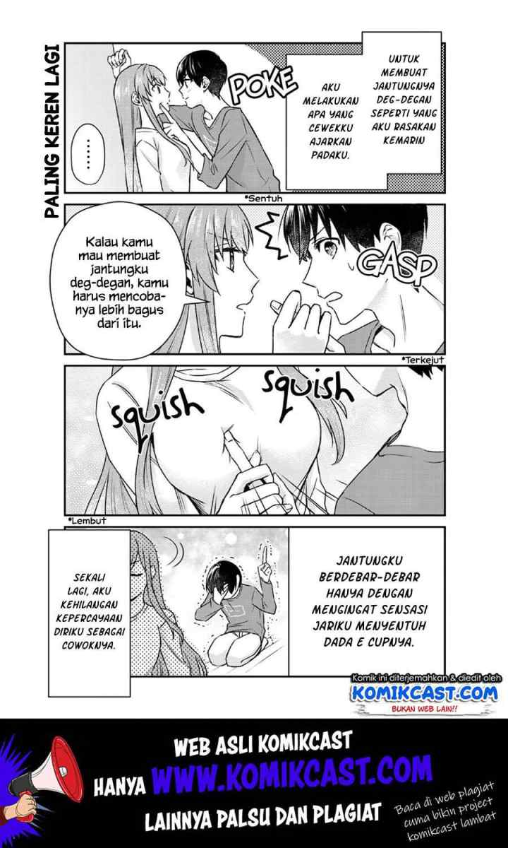 Boku no Kanojo wa Saikou desu! chapter 22 halaman 4