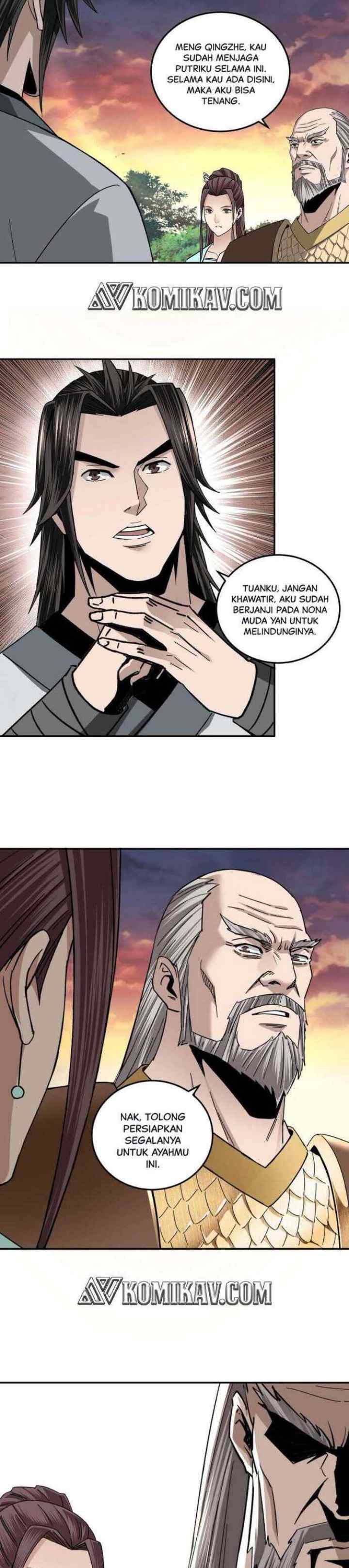 Greatest Boss System chapter 78 halaman 19