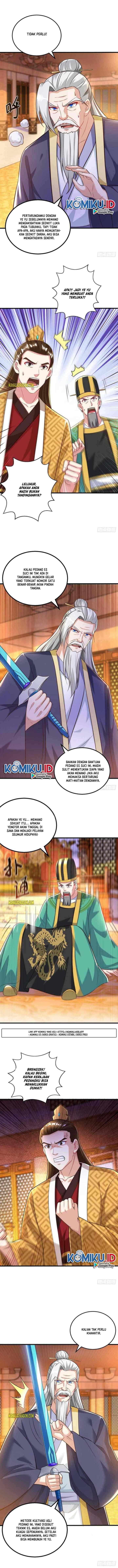 Dushi Xiaoyao chapter 298 halaman 5