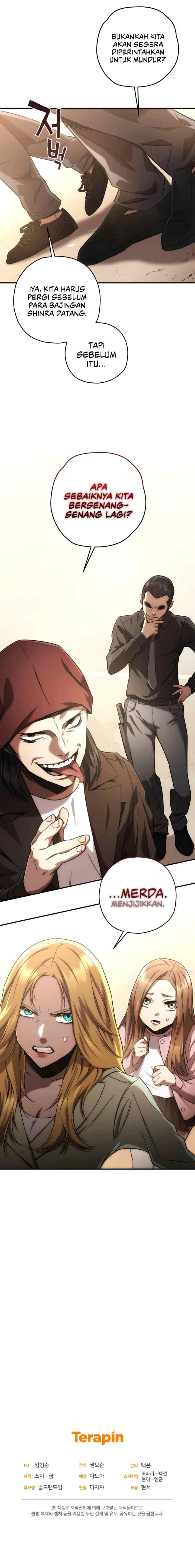 Re: Life Player chapter 32 halaman 12