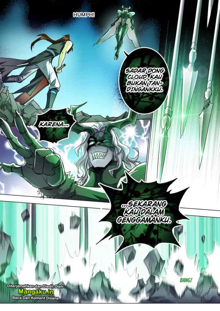 Spirit Sword Sovereign chapter 234 halaman 11