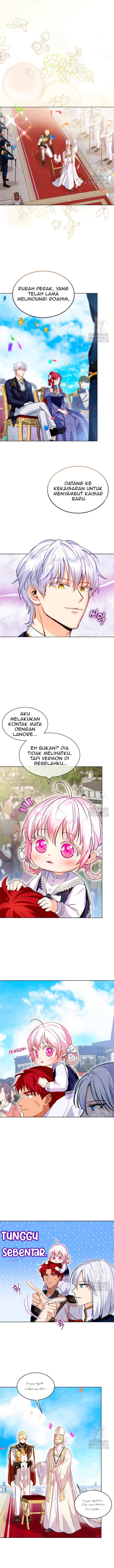 I Was Reincarnated As A Baby Fox God chapter 56 halaman 4