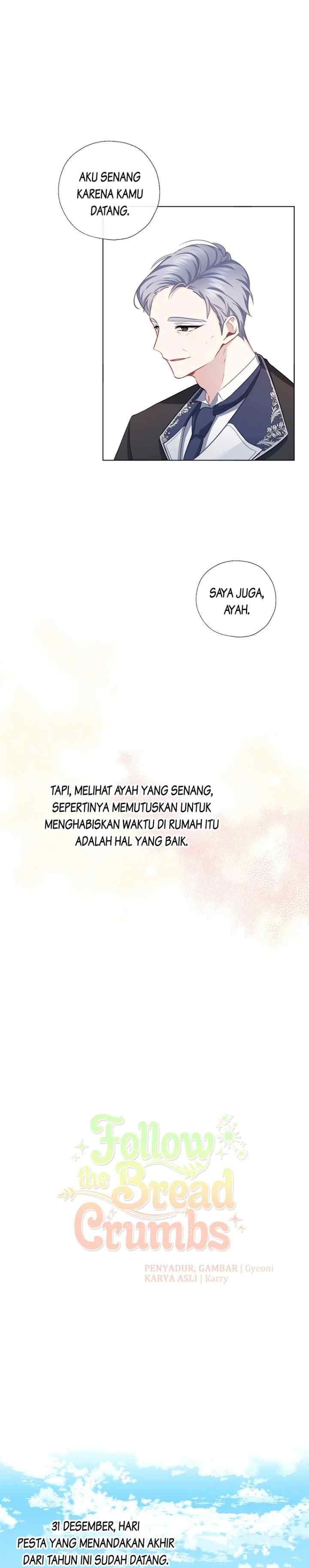 Follow The Bread Crumbs chapter 55 halaman 5