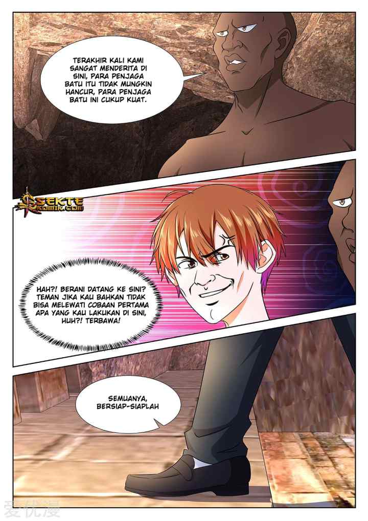 Metropolitan System chapter 305 halaman 10