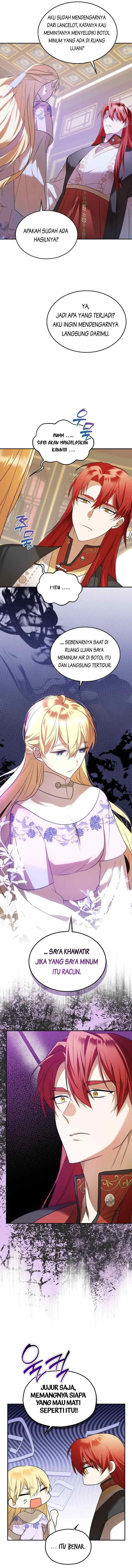 The Male Lead Is Trying to Change the Female Lead chapter 21 halaman 15
