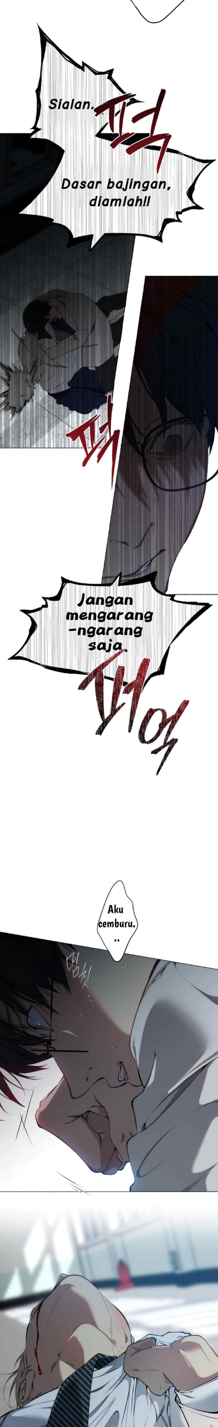 Lost in the Cloud chapter 101 halaman 17