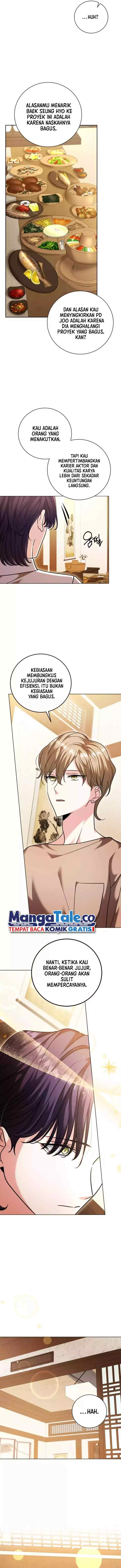 Aura of a Genius Actor chapter 51 halaman 8