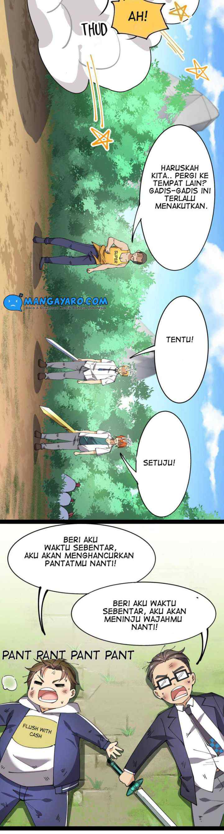 The Daily Life of Immortal King chapter 50 halaman 16