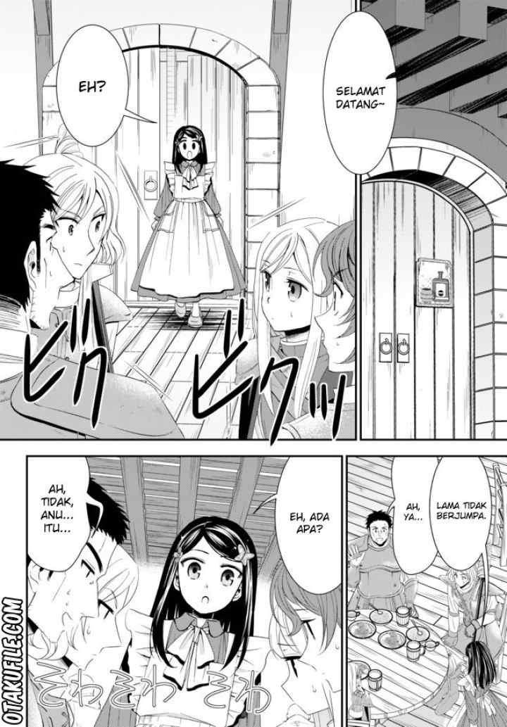 Saving 80,000 Gold Coins in the Different World for My Old Age chapter 21 halaman 12