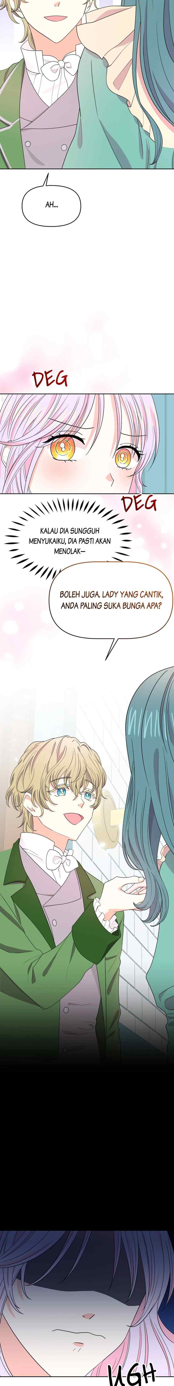 She Came Back and Opened a Dessert Shop chapter 6 halaman 17