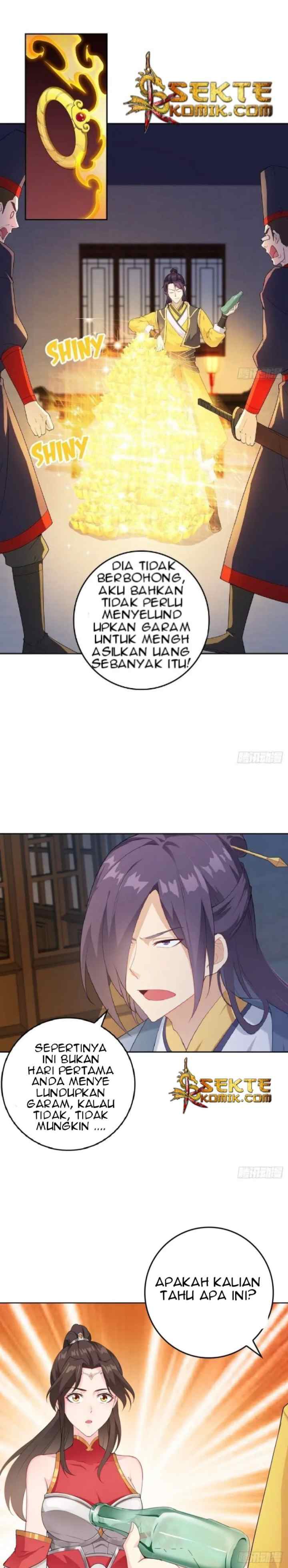Forced To Become the Villain's Son-in-law chapter 13 halaman 6