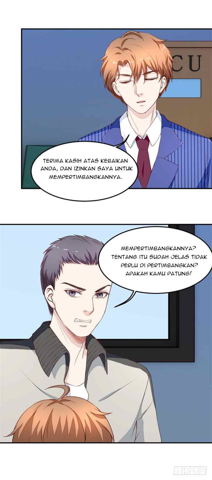 Ultimate of God Eyes chapter 17 halaman 11