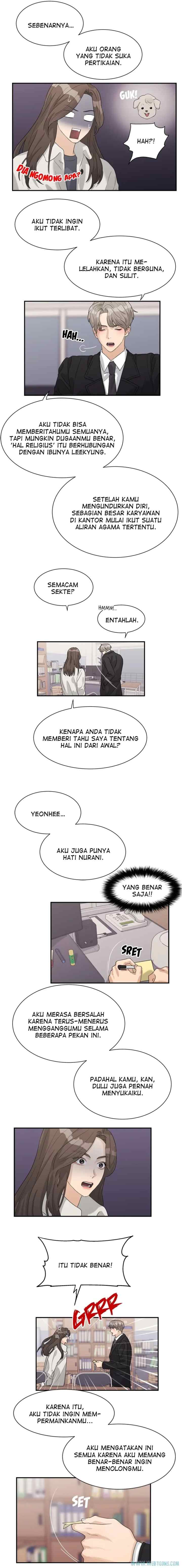 Fall In Love With chapter 70 halaman 9