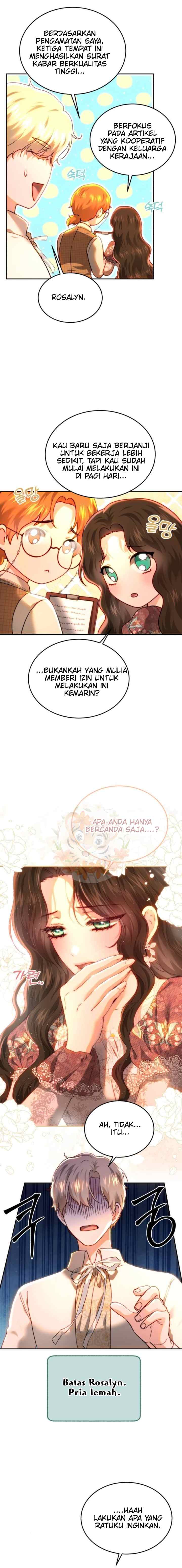 Rosalyn Vogart chapter 88 halaman 12