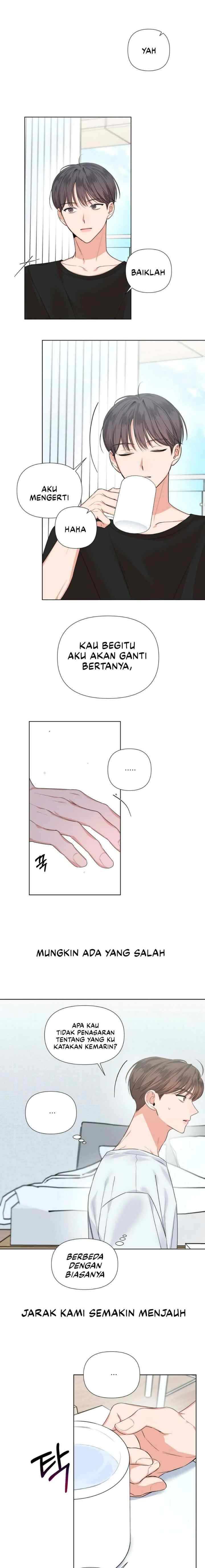 Nevermind Darling chapter 15 halaman 12