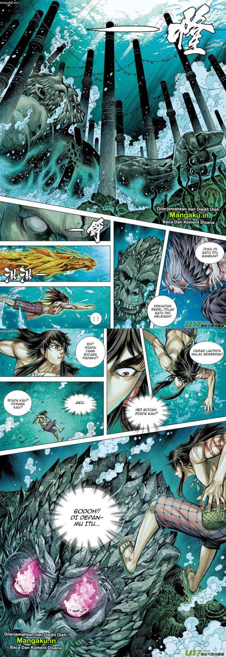 Journey to the West chapter 29 halaman 13