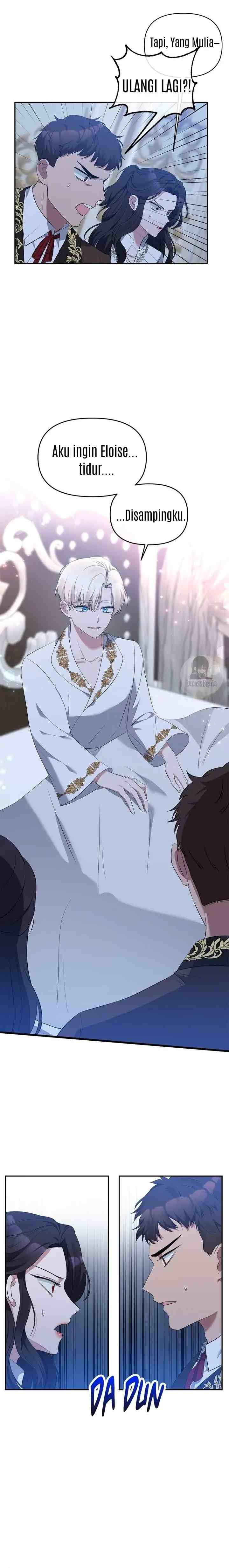 The Grand Duchess of the North Was Secretly a Villainess chapter 5 halaman 19