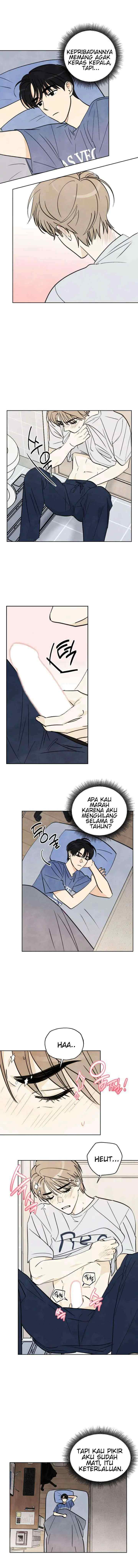 Even If Summer Ends chapter 3 halaman 4