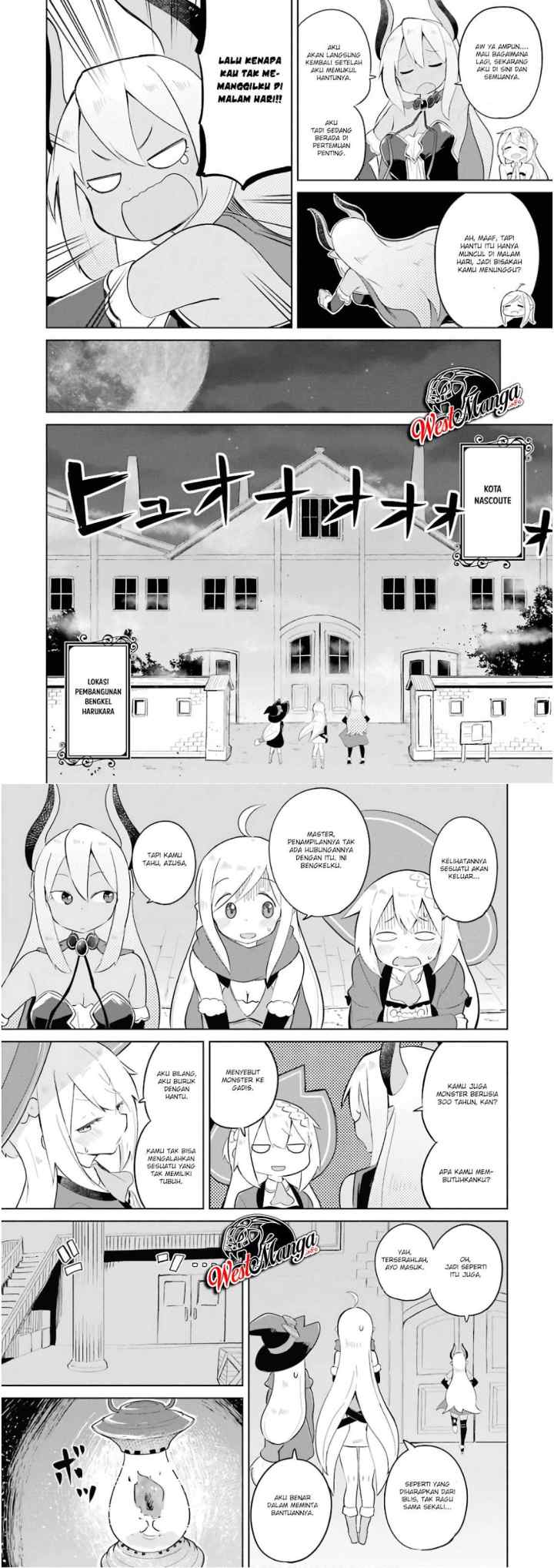Slime Taoshite 300-nen Shiranai Uchi ni Level Max ni Nattemashita chapter 15 halaman 7