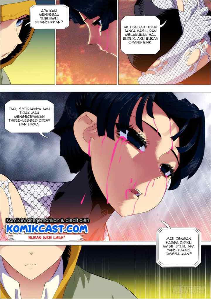 Iron Ladies chapter 187 halaman 11