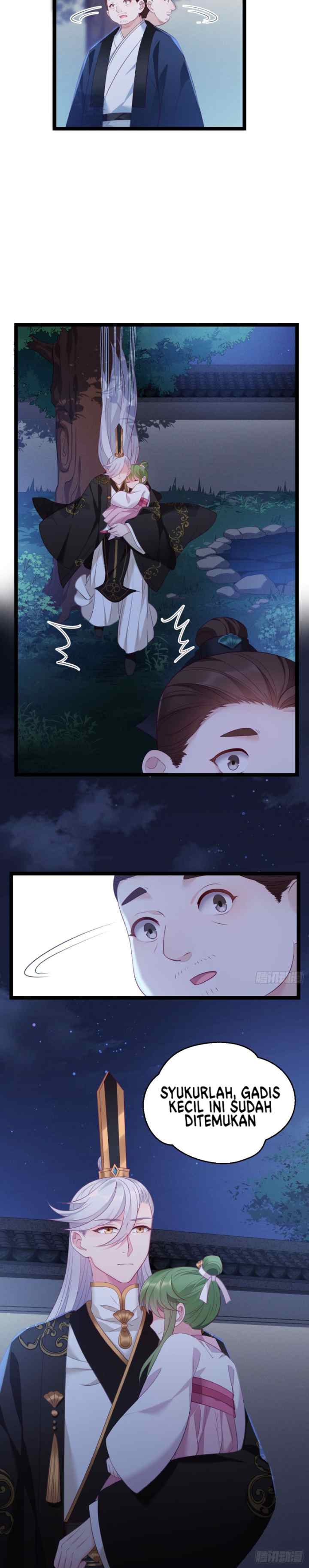 I Won't Marry The Enemy Prince chapter 10 halaman 9