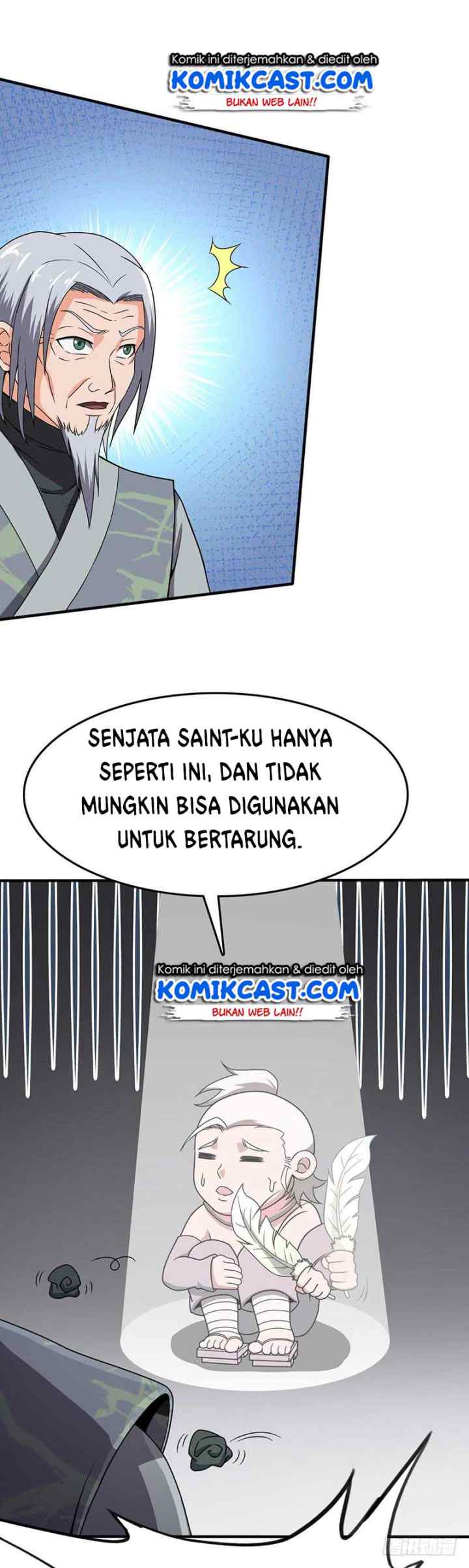 Chaotic Sword God chapter 99 halaman 14