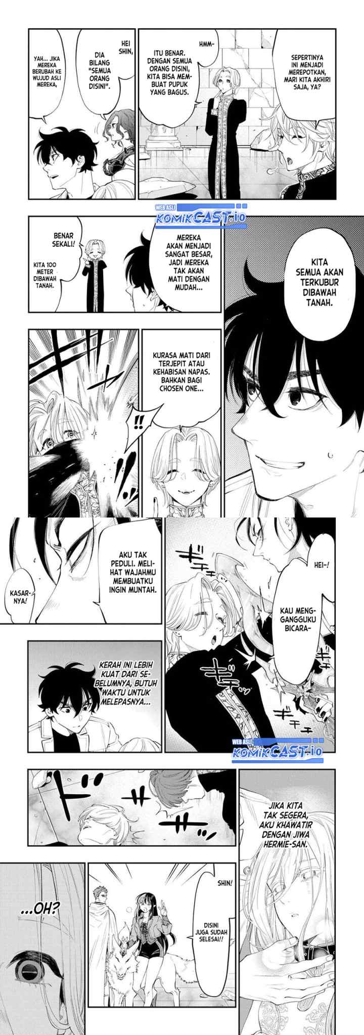 The New Gate chapter 92 halaman 13