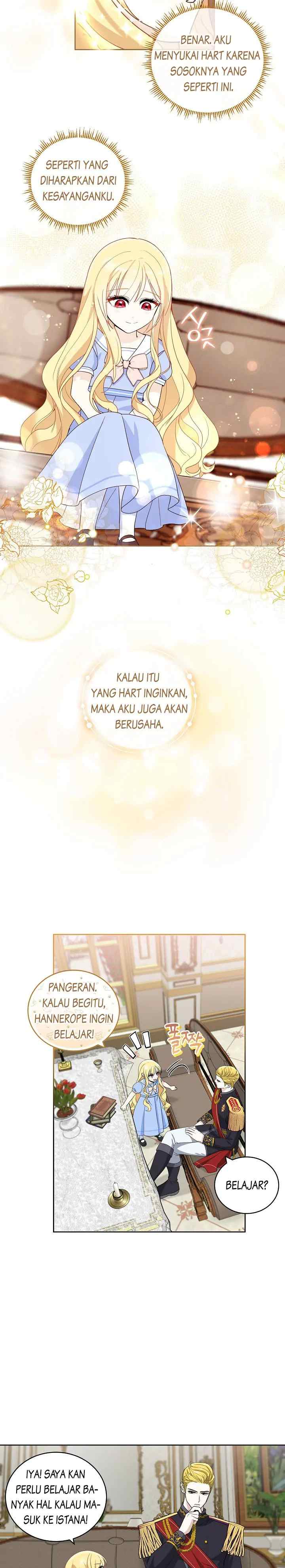 How To Protect My Sub Male Lead Father chapter 9 halaman 16