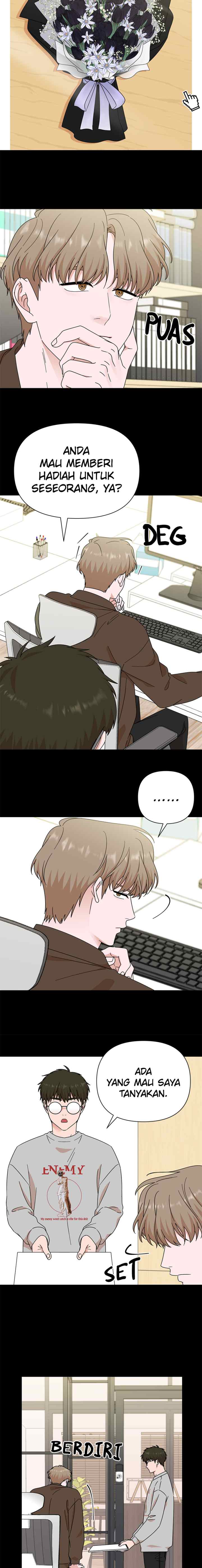 The Guy With Pretty Lips chapter 93 halaman 9