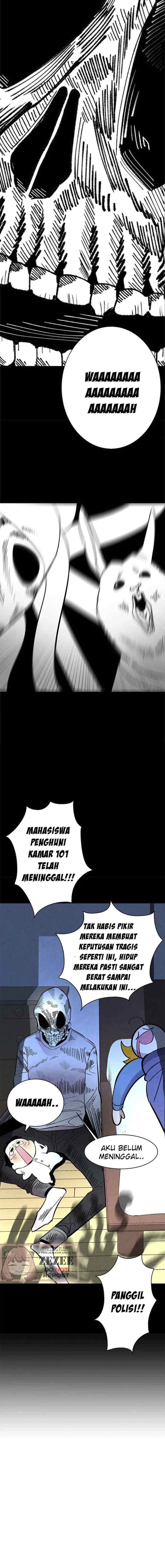 Gaikotsu, Bebiishittaa ni naru chapter 11 halaman 16