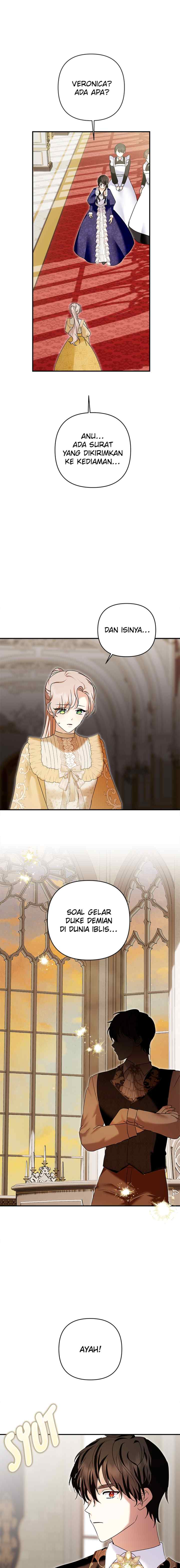 Monster Duke's Daughter chapter 159 halaman 14