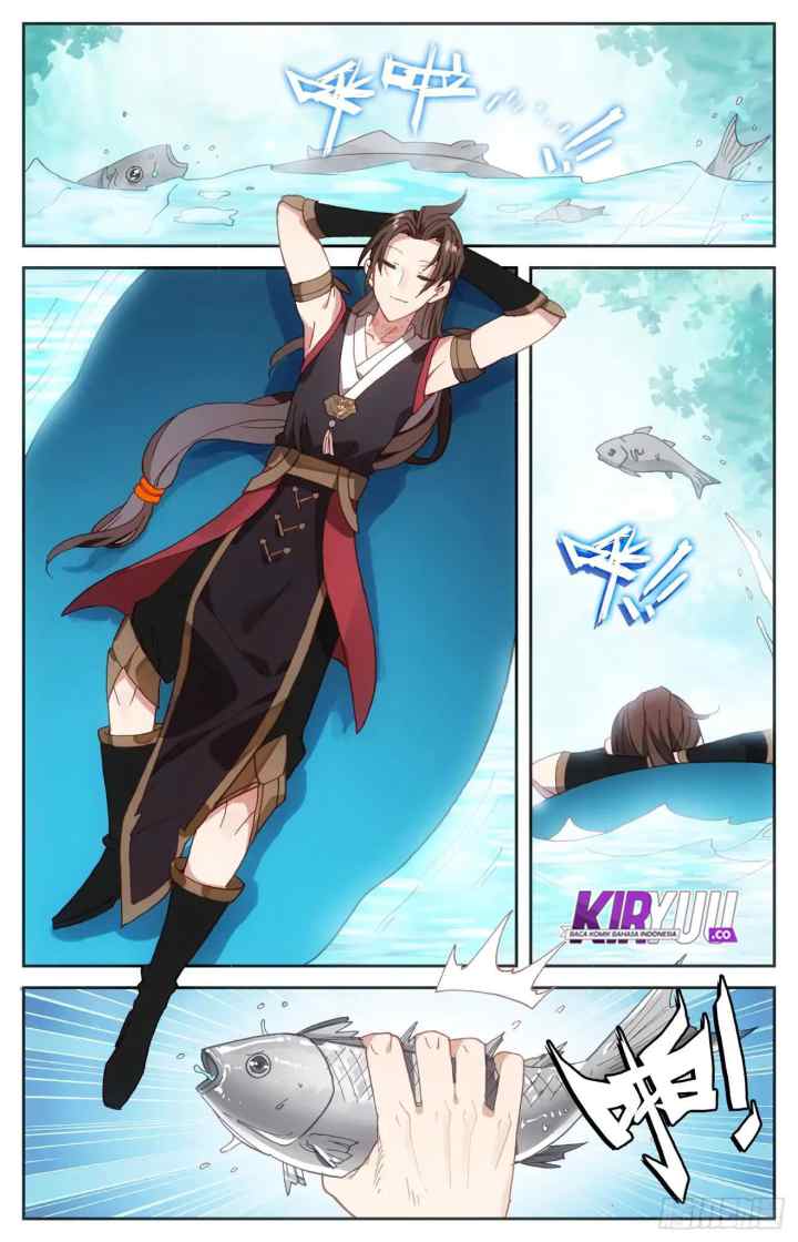 The Heaven's List chapter 41.5 halaman 4