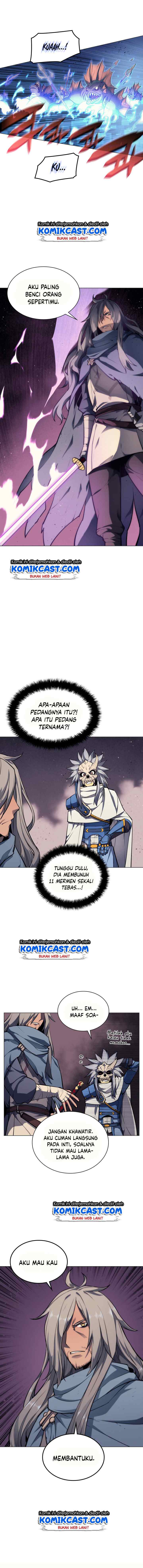 Overgeared New chapter 44 halaman 13