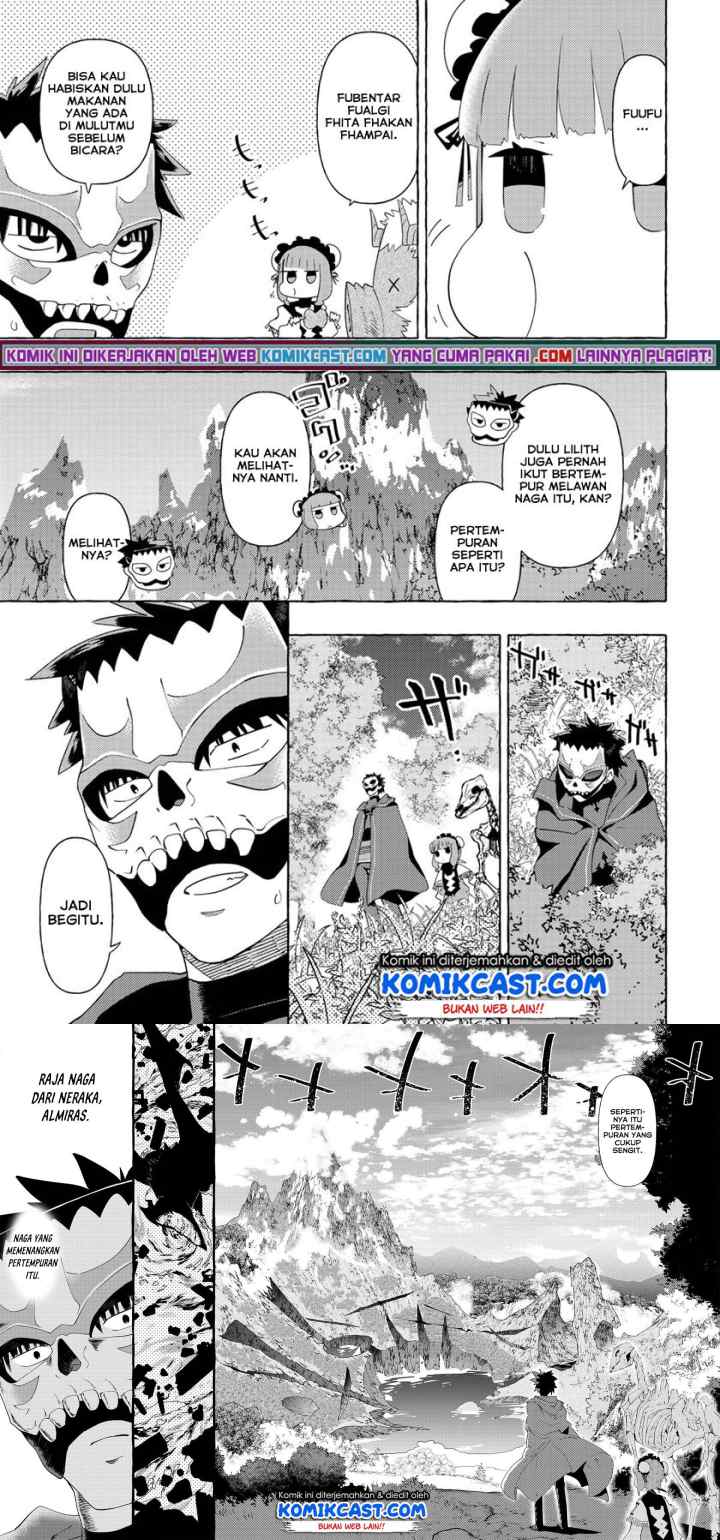Maou Gun no Kyuuseishu chapter 7 halaman 9