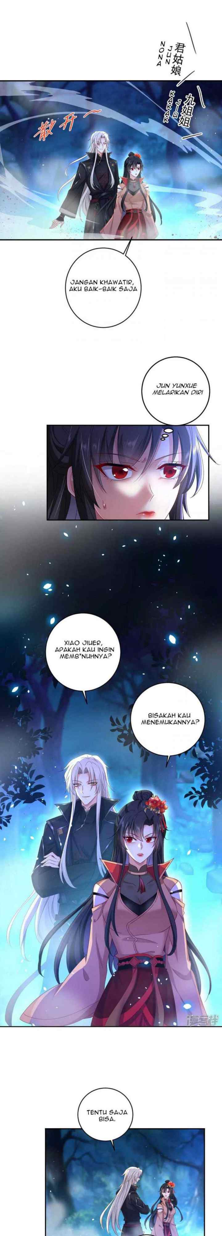 Miss Nine Doctor chapter 134 halaman 4