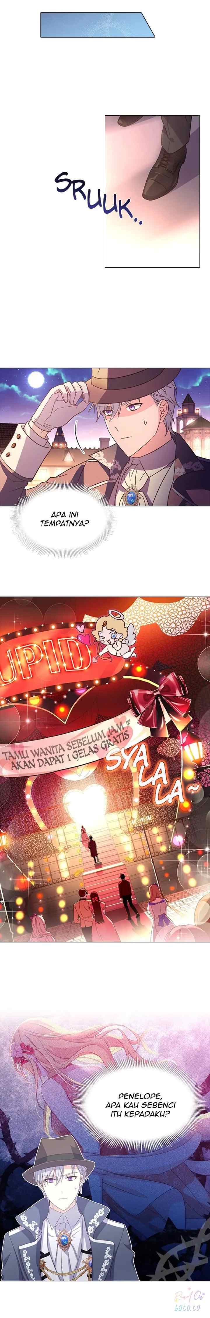 One Night with Emperor chapter 11 halaman 11