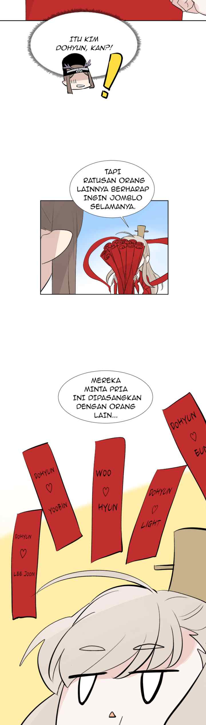 Godly Idol chapter 70 halaman 5