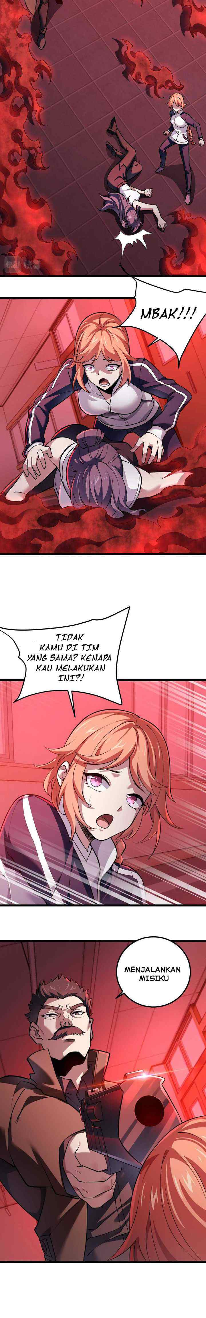 Combine Cube chapter 34 halaman 11