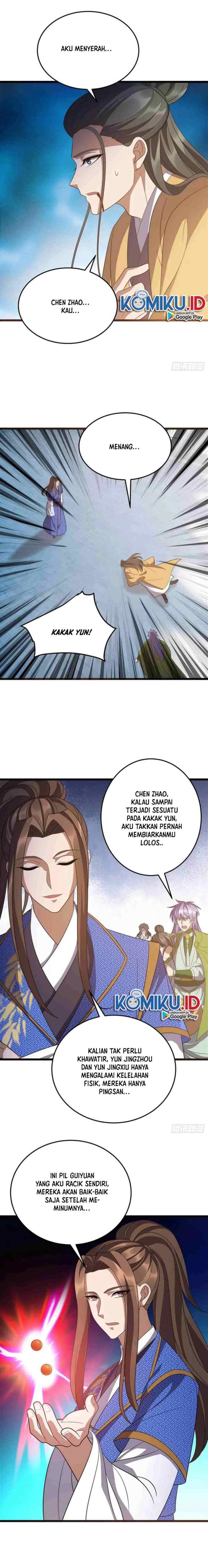Dominate The Three Realms chapter 210 halaman 7