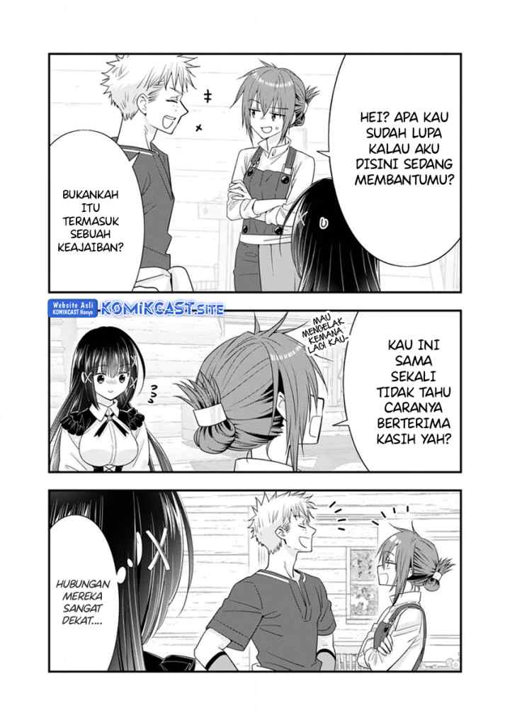 A-Rank Boukensha no Slow Life chapter 41.2 halaman 4