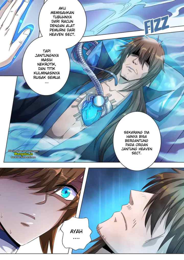 Spirit Sword Sovereign chapter 238 halaman 7