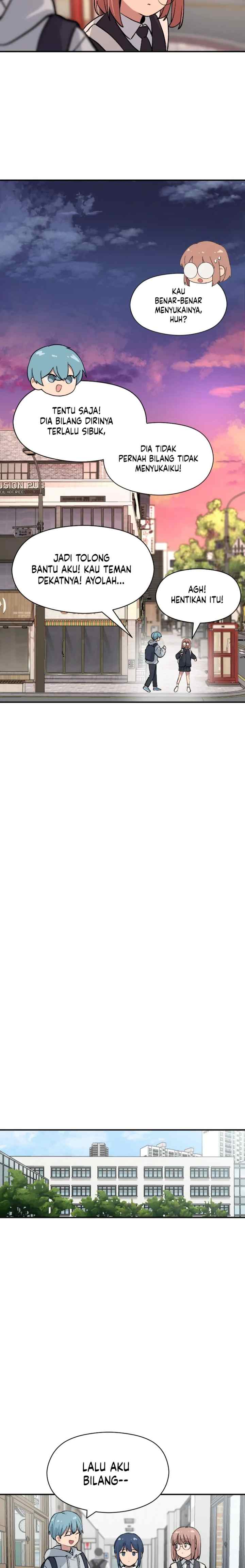 No-Back Choi Hayeong chapter 10 halaman 13